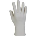 Kimberly-Clark Sterling, Nitrile Exam Gloves, 3.5 mil Palm, Nitrile, Powder-Free, S, 200 PK, Light Gray KCC50706